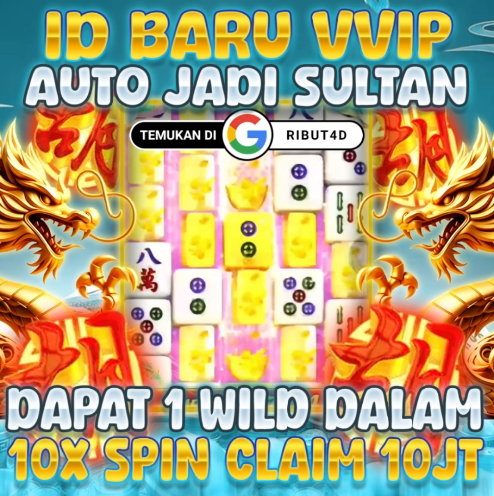RIBUT4D: Situs Slot Online Terpercaya, Gacor & Resmi 2025 ihes-conference.com